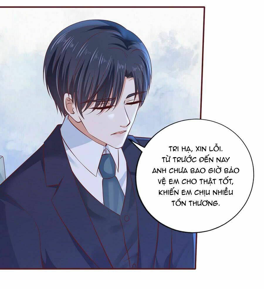 liệt ái tri hạ: series mật đào tiểu tình nhân chapter 270 15