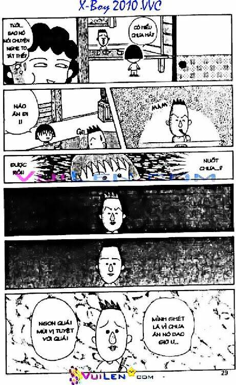 nhóc maruko chapter 14 29
