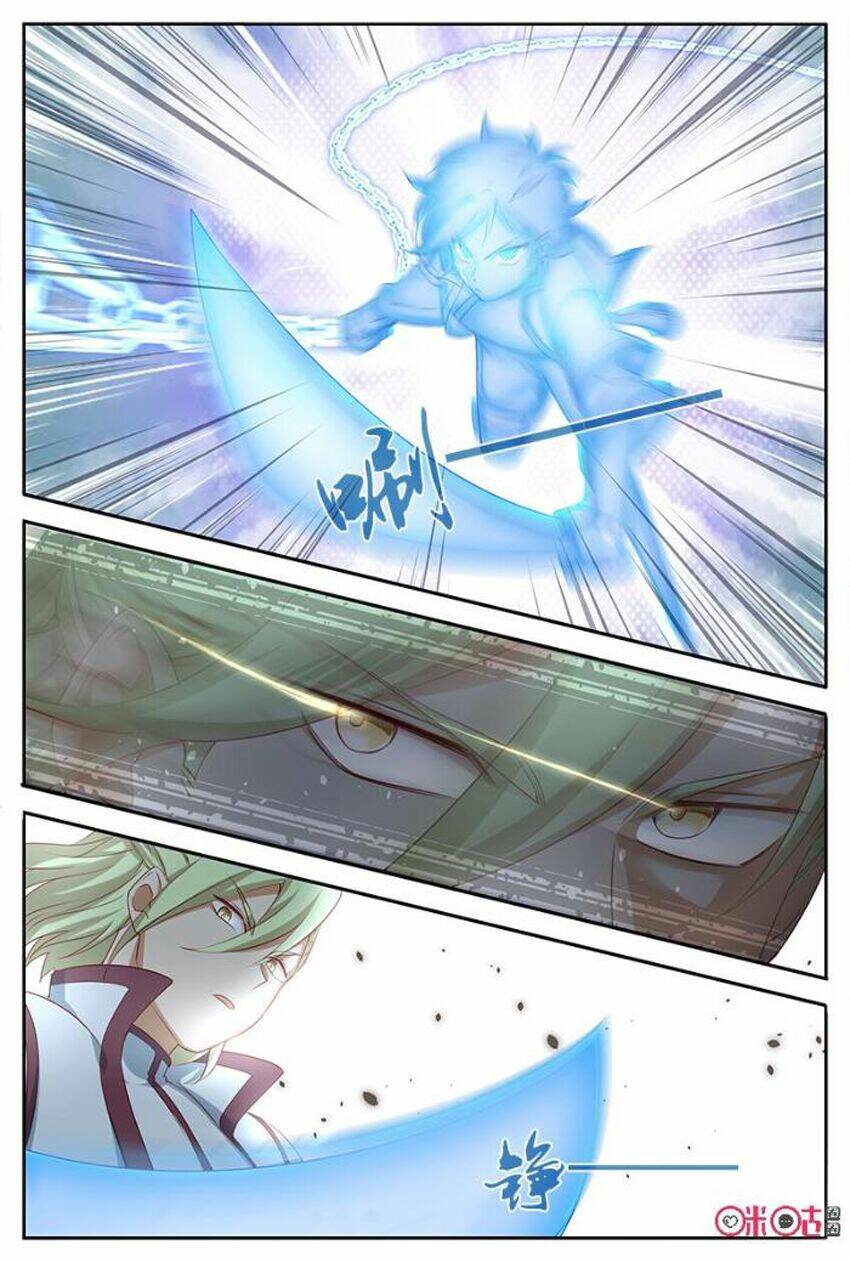 võ thần không gian chapter 53 9