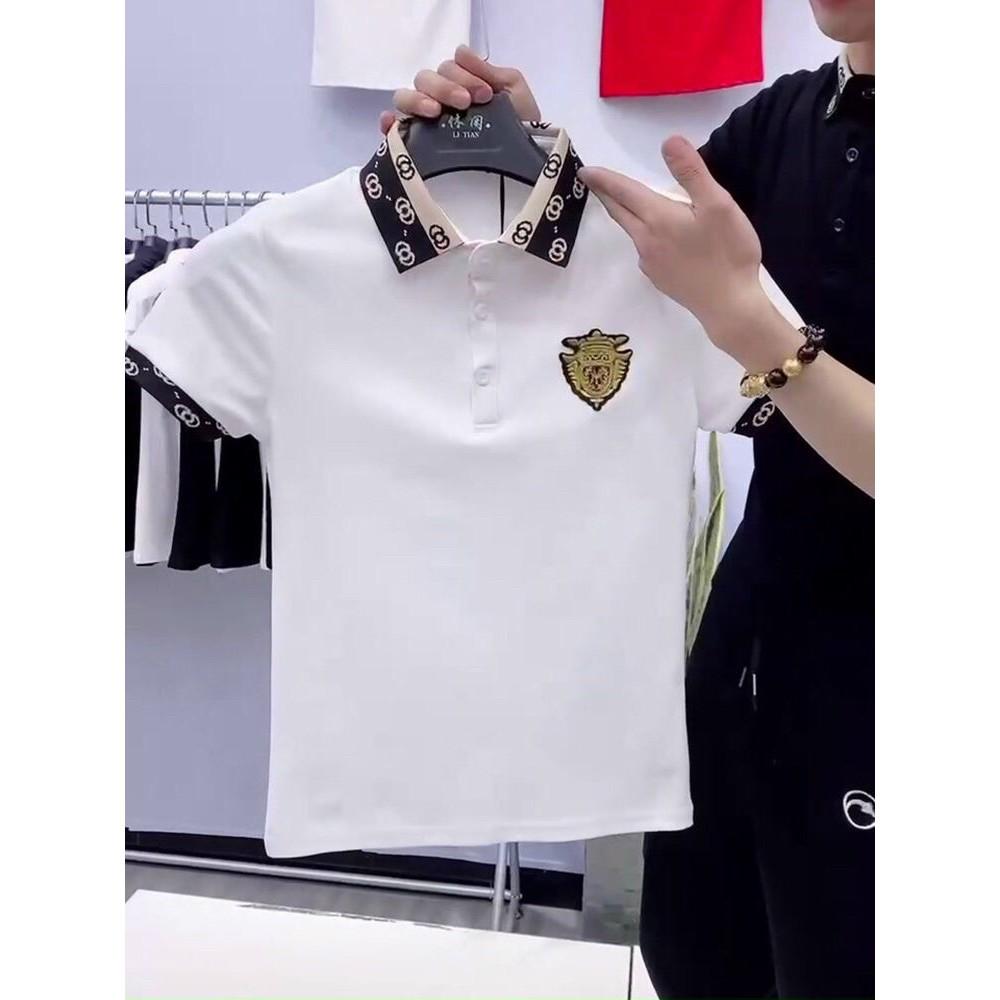 Áo thun nam nữ cổ bẻ polo cao cấp vải cotton siêu co dãn hàng chuẩn shop Phuongnamshop20 m71