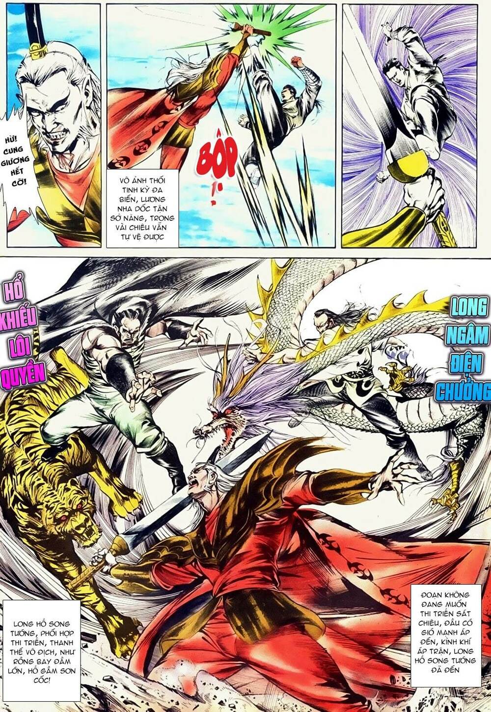 đông phương bất bại - khưu phúc long chapter 36 6