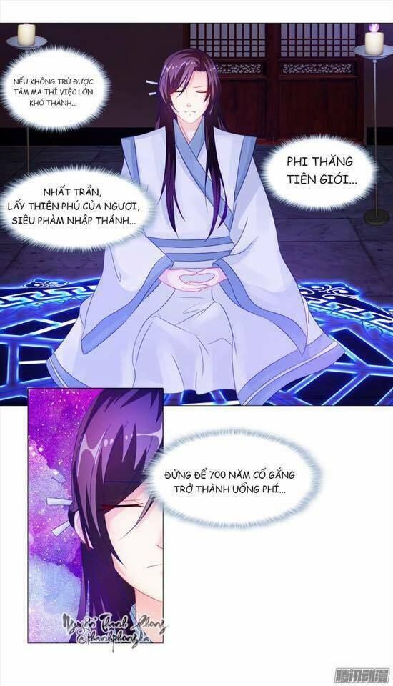 sư tôn hai mặt đừng xằng bậy chapter 6 12