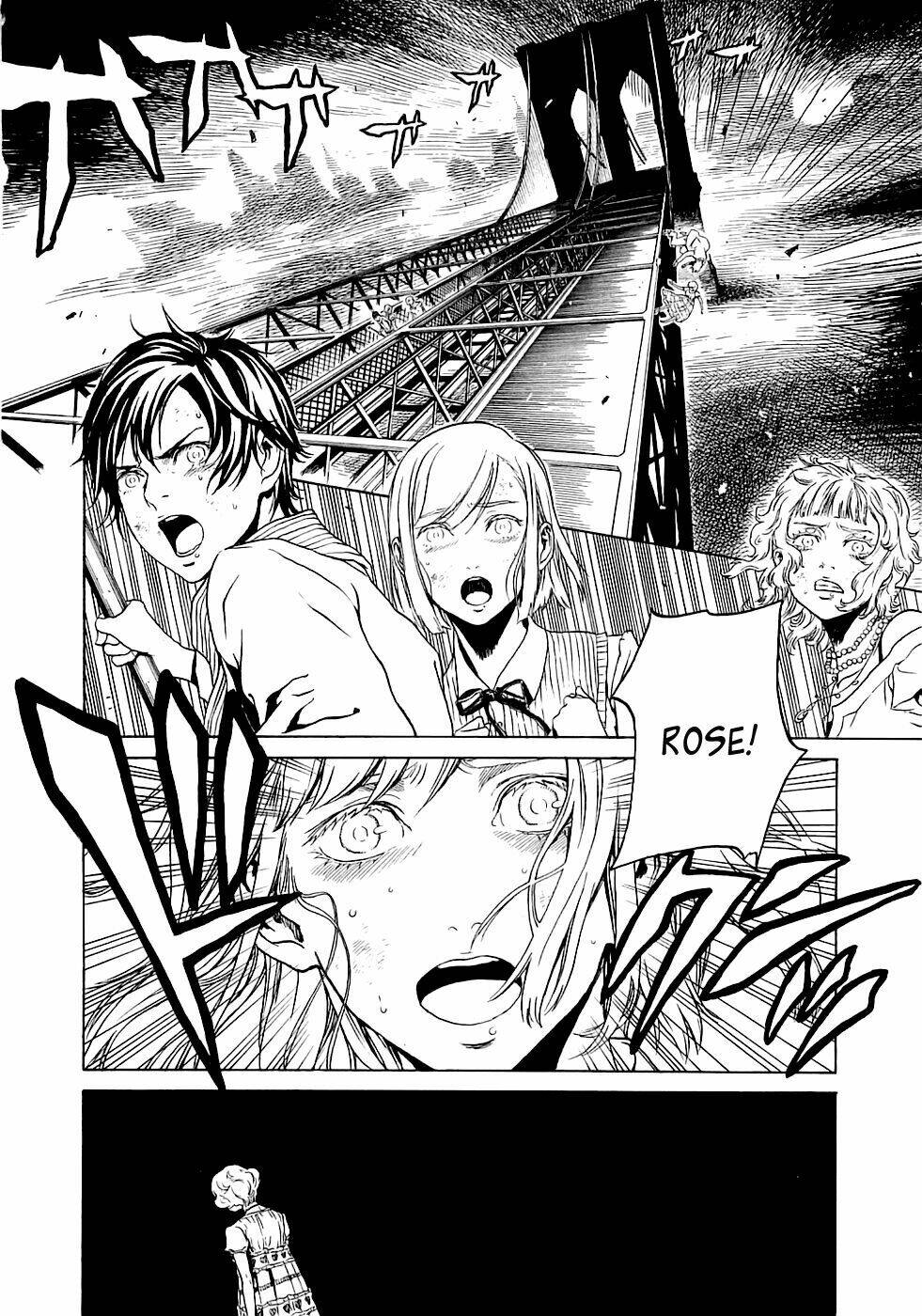 khu vườn màu đỏ chapter 4 3