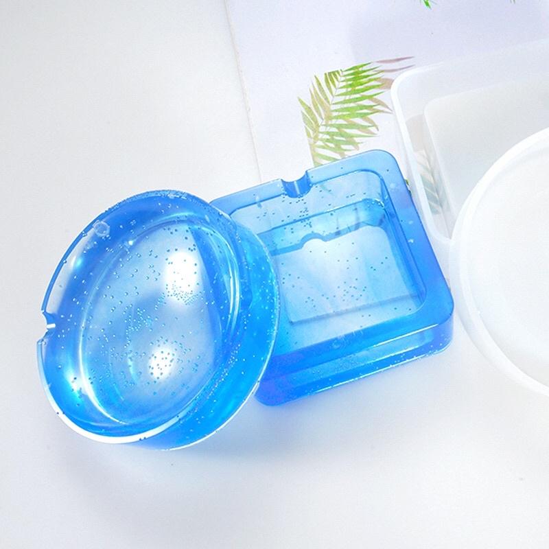 Khuôn Resin Hình Gạt Tàn Thuốc - Trường Thịnh Sài Gòn