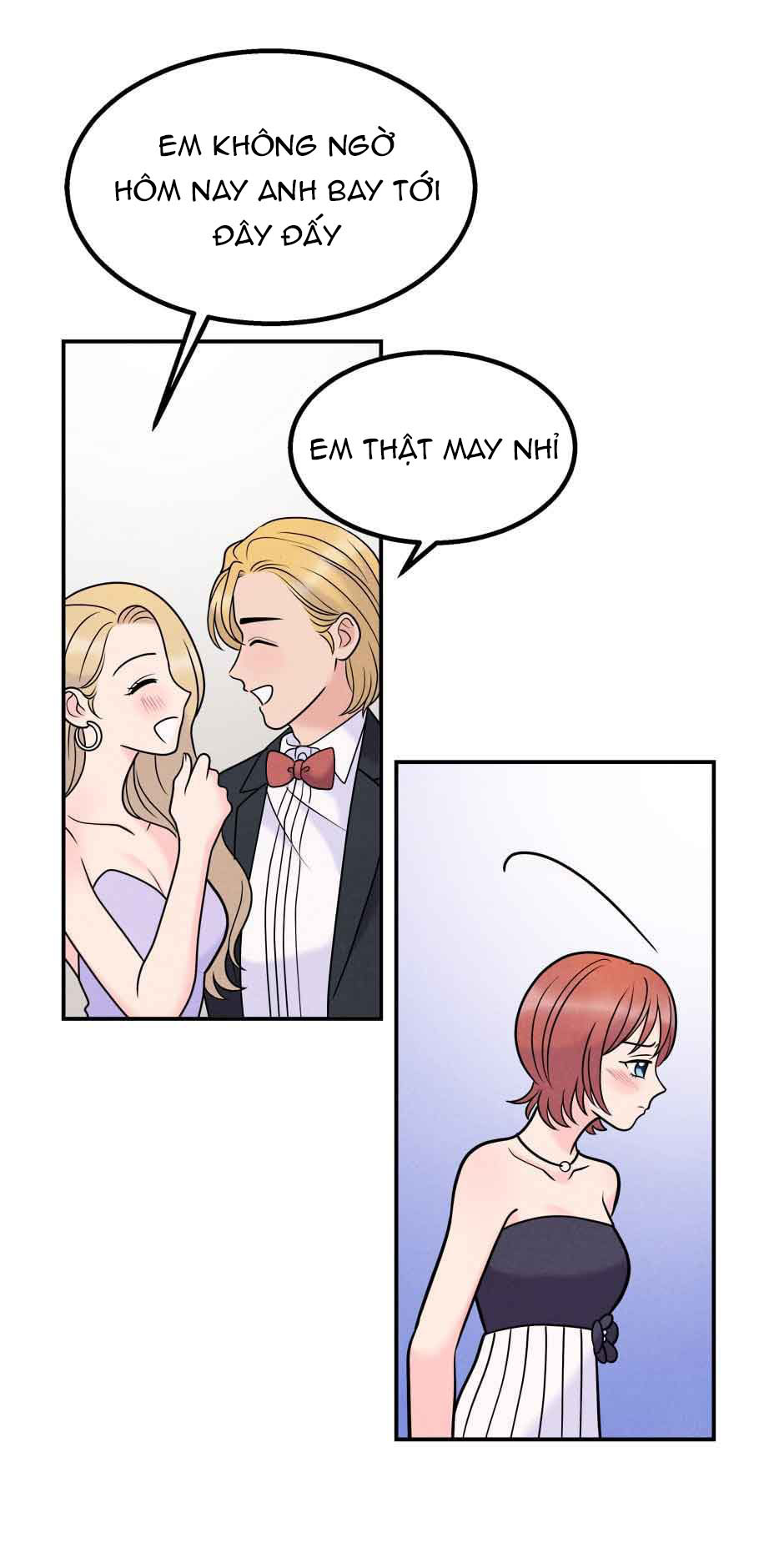 công việc của tôi: ngủ cùng sếp chapter 36.1 23