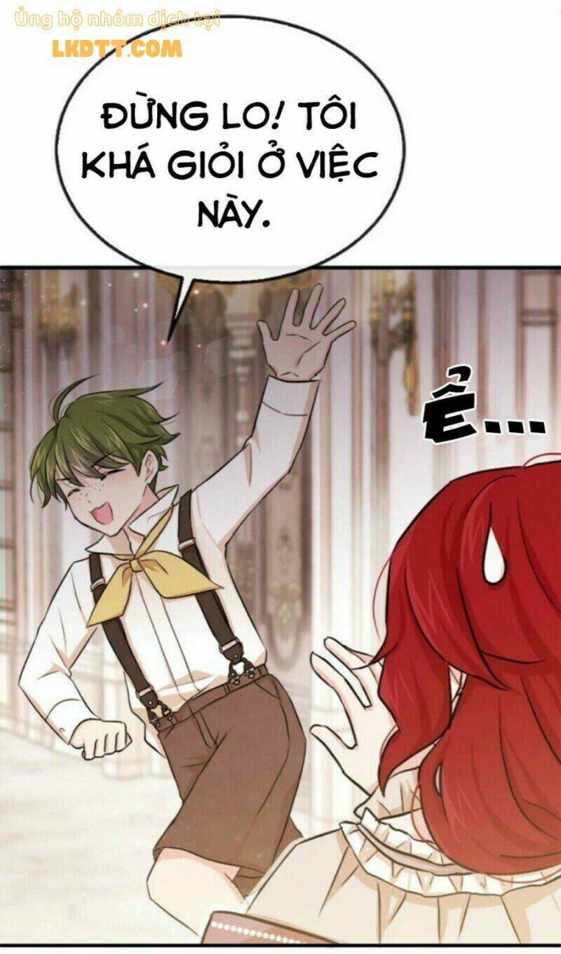 tiểu thư scarlet, em không muốn trả thù sao? chapter 4 35