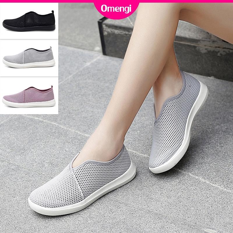 2020 Fashion women outdoor soft running sneakers casual sport shoes