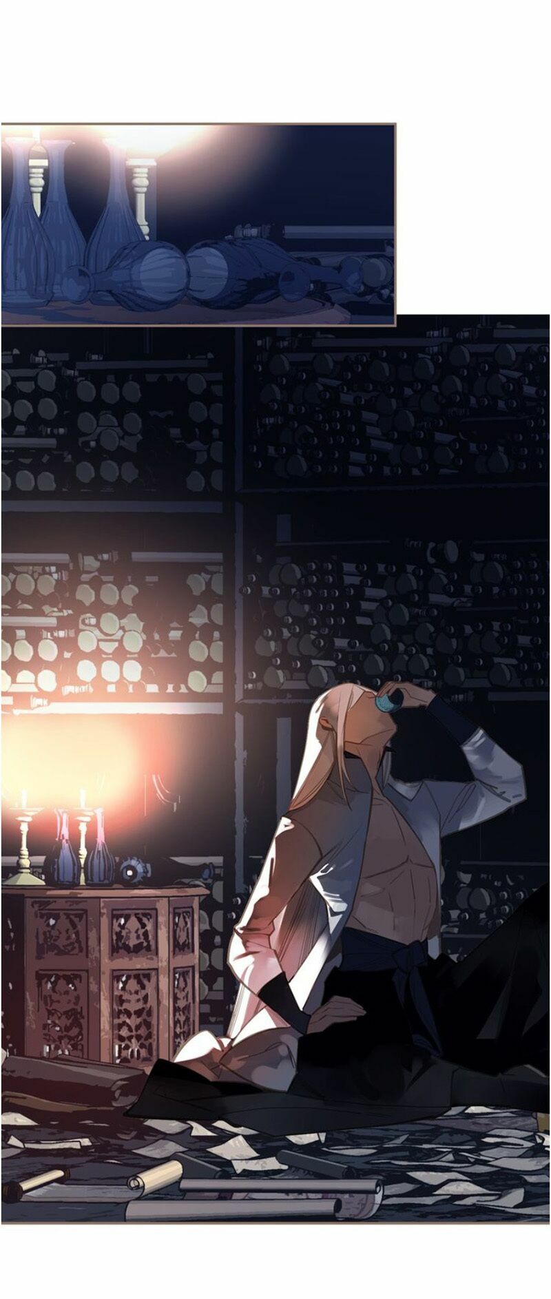 nhất đại linh hậu chapter 55.2 1