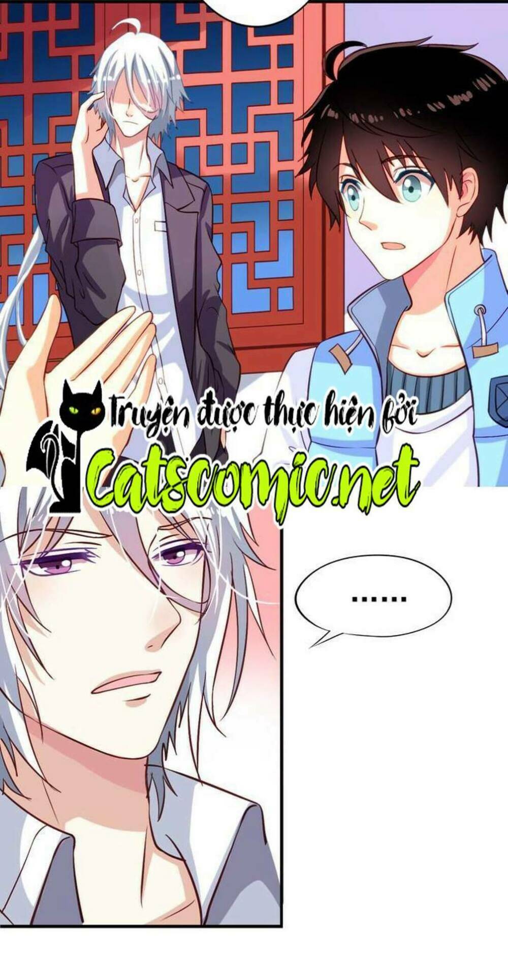 ông chủ của tôi là yêu quái chapter 2 5