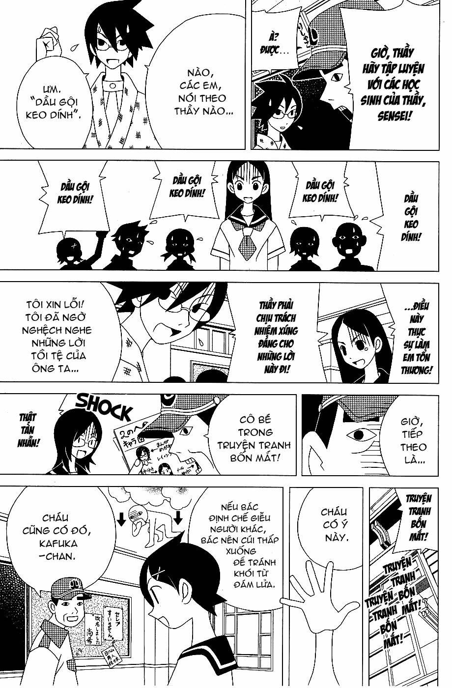 sayounara, zetsubou-sensei chapter 19 9