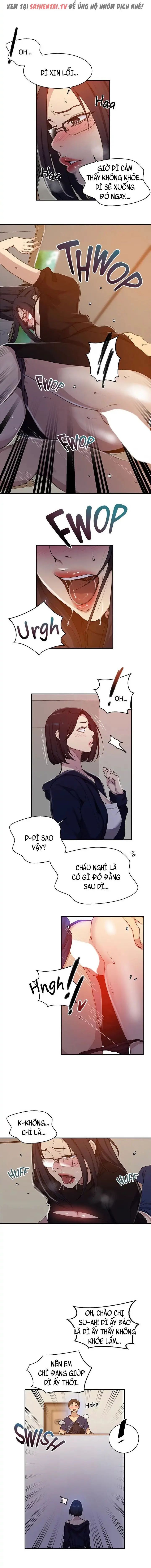 lớp học gia đình (bản không che) chapter 125 8