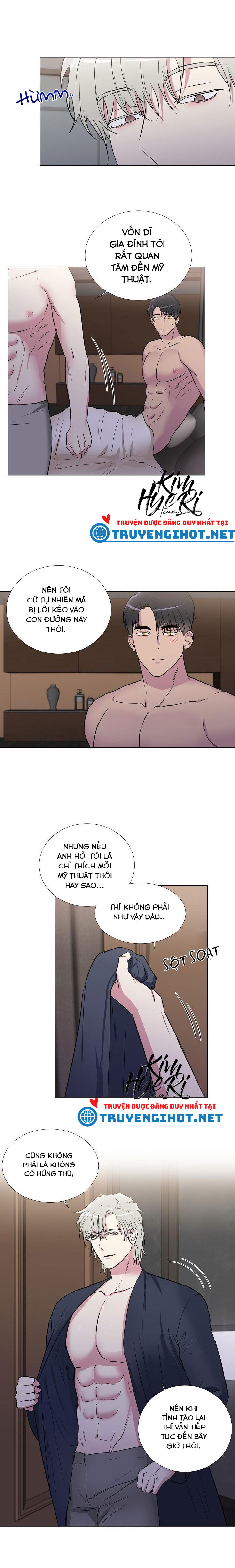 dưới đôi cánh ấy chapter 8.1 5