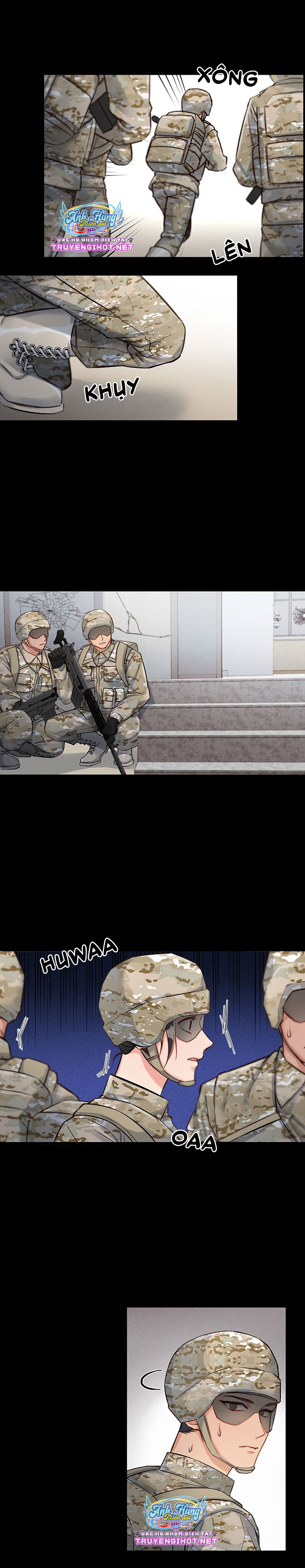 chế độ độc tài chapter 17 3