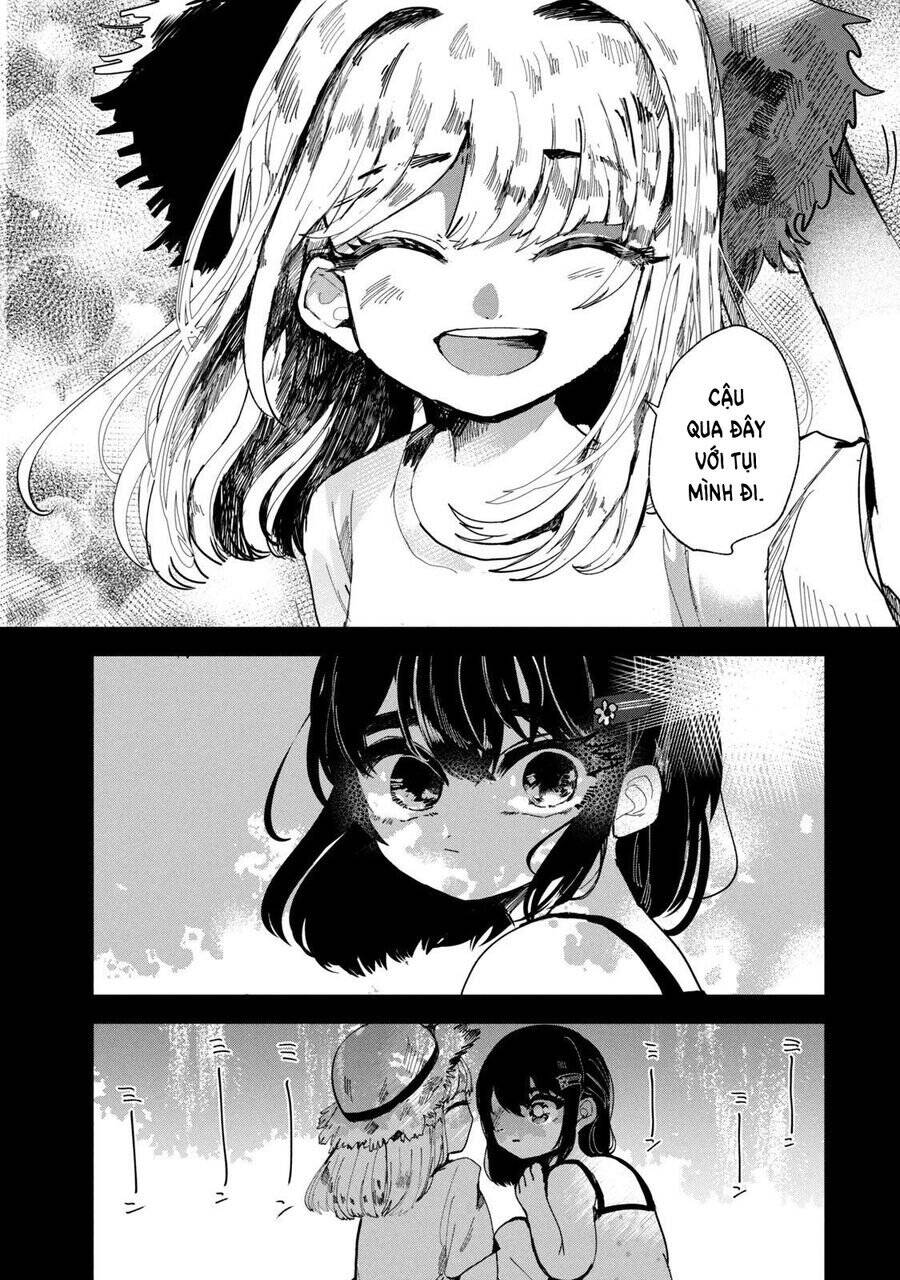 liệu cậu sẽ kết thúc mối tình này chứ? chapter 29 7