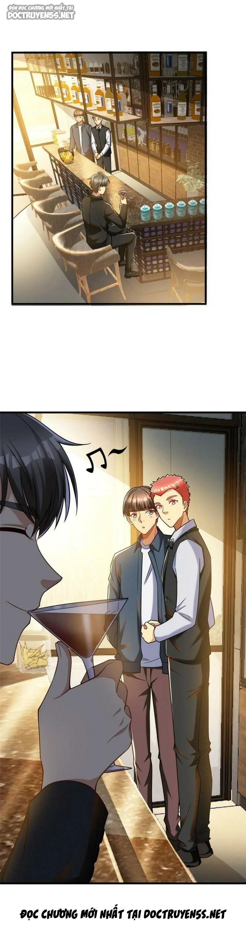 ta làm giàu từ thua lỗ game chapter 57 22