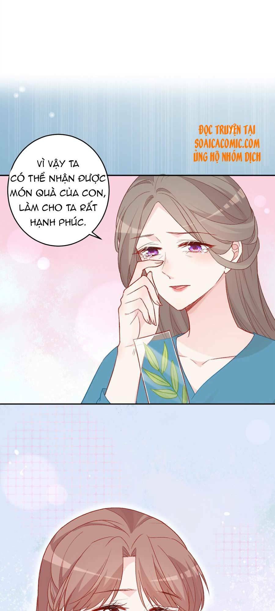 khi cô gái nhìn thấy thời gian chapter 20 23