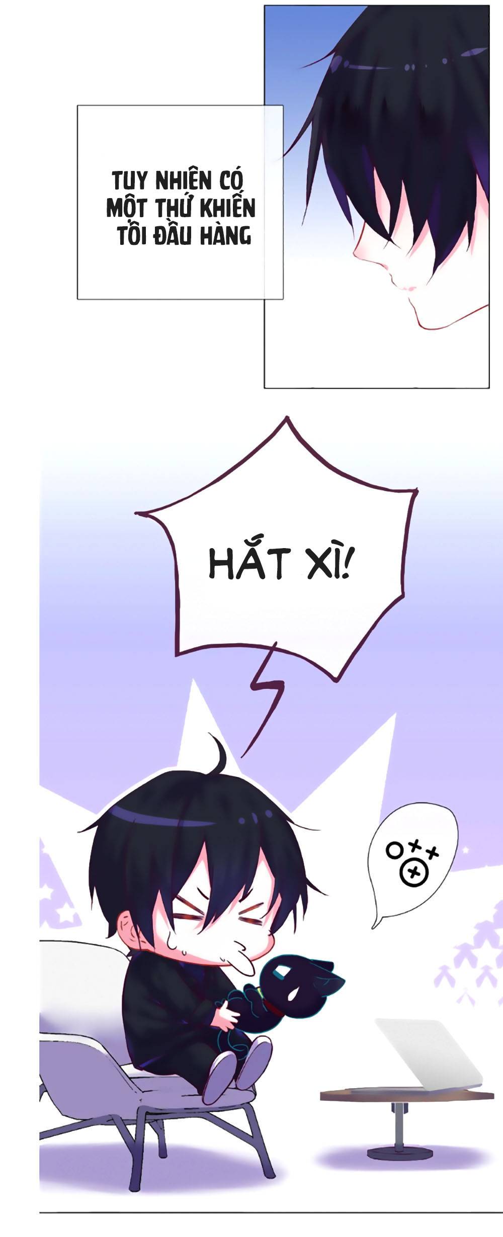 đừng nghịch, ta chỉ muốn yên tĩnh chapter 51 3