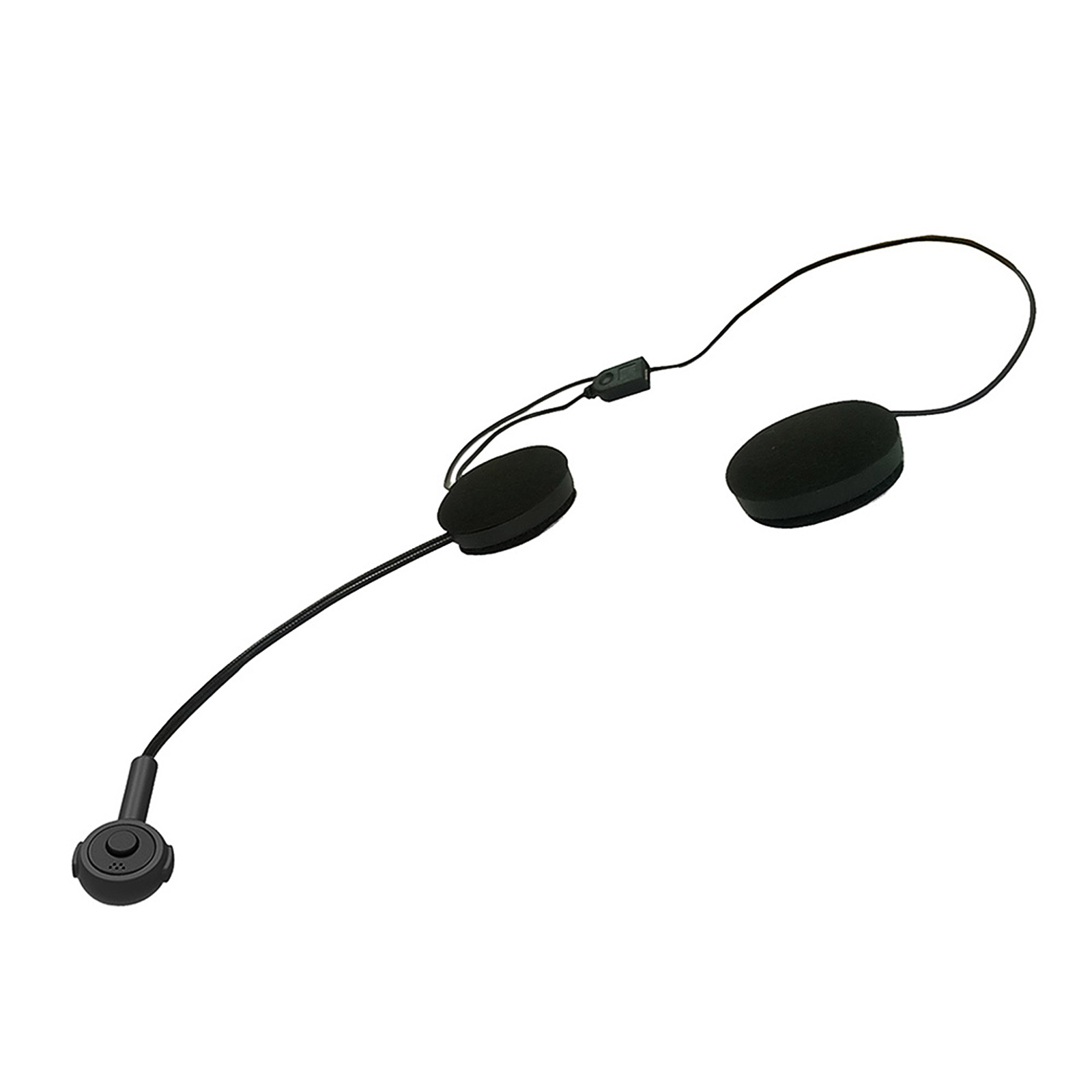 Tai Nghe Bluetooth Không Dây Cho Mũ Bảo Hiểm Xe Máy Với Micrô Âm Thanh Cuộc Gọi