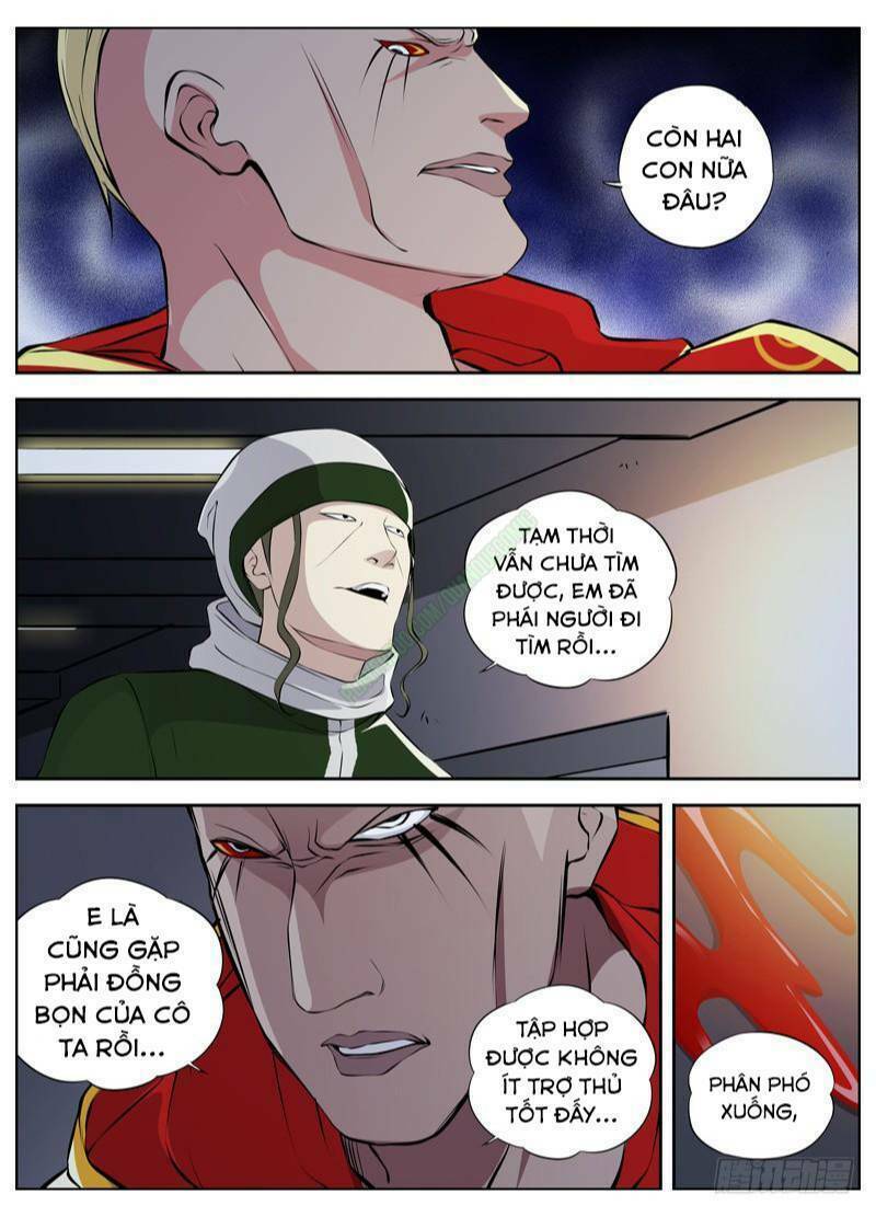 sát thủ bạch linh chapter 61 8