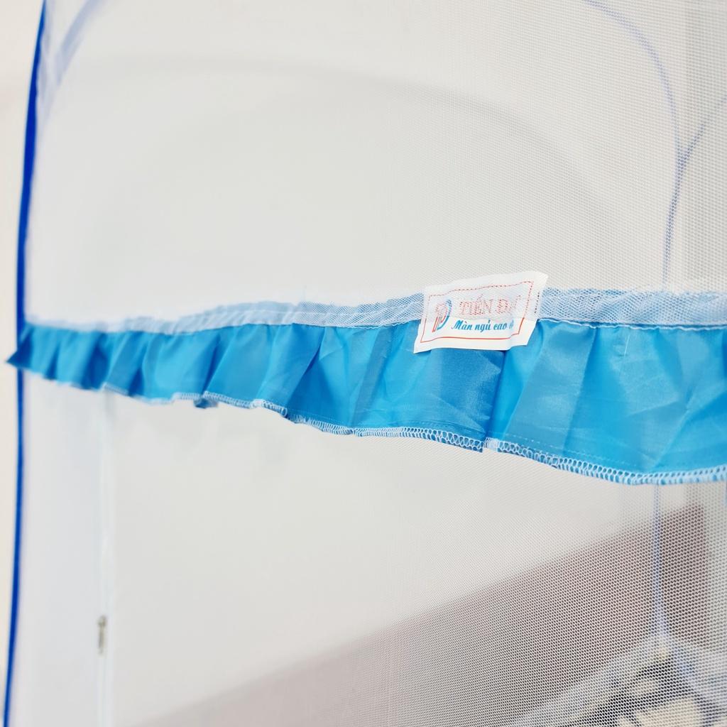 Màn chụp tự bung đỉnh rộng , mùng chụp dành cho người lớn tiện dụng
