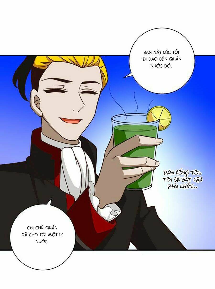 người yêu khát máu của tôi chapter 65 13