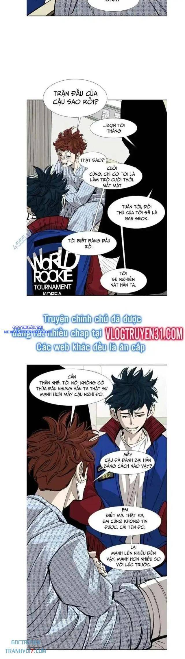 shark - cá mập chapter 158 19