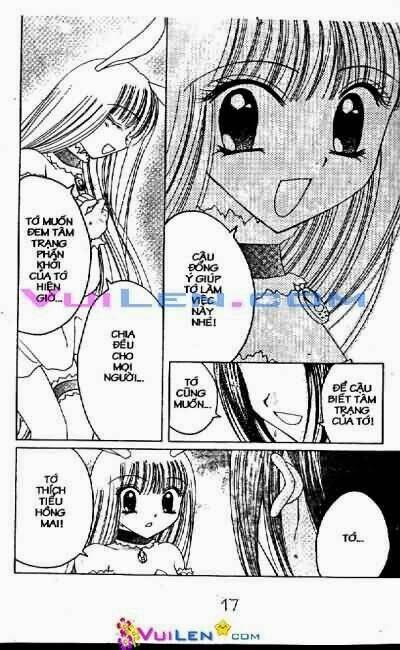 nữ sinh thời đại chapter 8 17