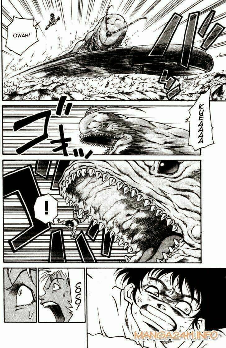 vua trên biển chapter 27 10