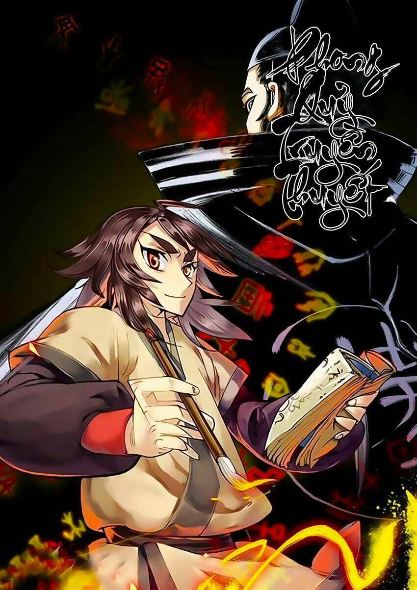 phong quỷ truyền thuyết chapter 13 2