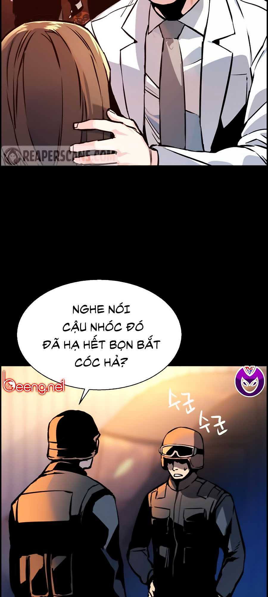 bạn học tôi là lính đánh thuê chapter 18 37