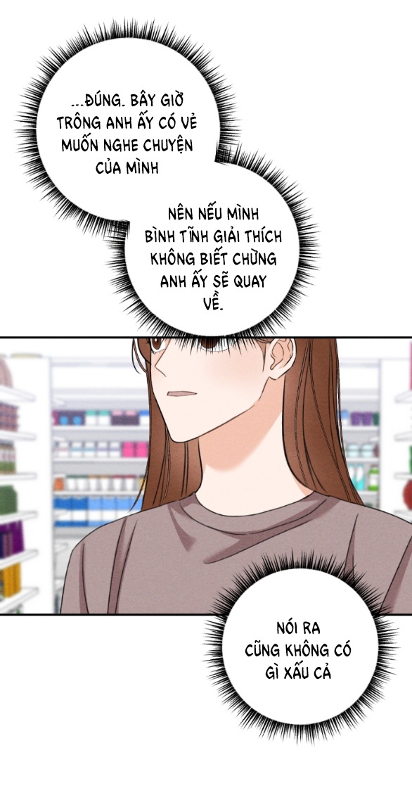 Để Đứa Bé Yên chapter 13.2 - Trang 8