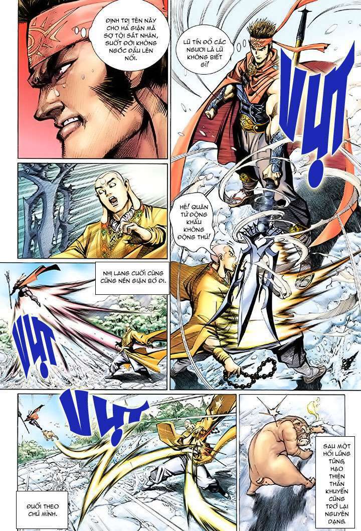 đại thánh vương chapter 9 24