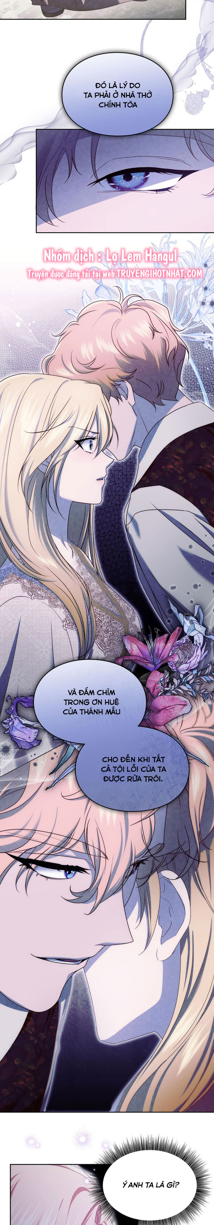 thánh nữ evelina chapter 16 3