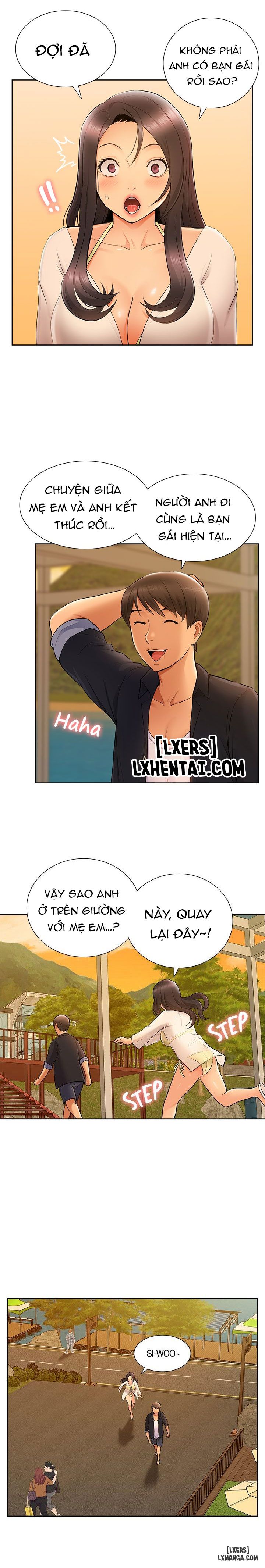 mẹ và con gái chapter 30 19