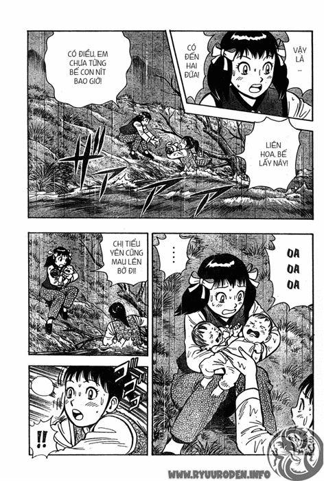 hoàng phi hồng phần 4 chapter 45 19