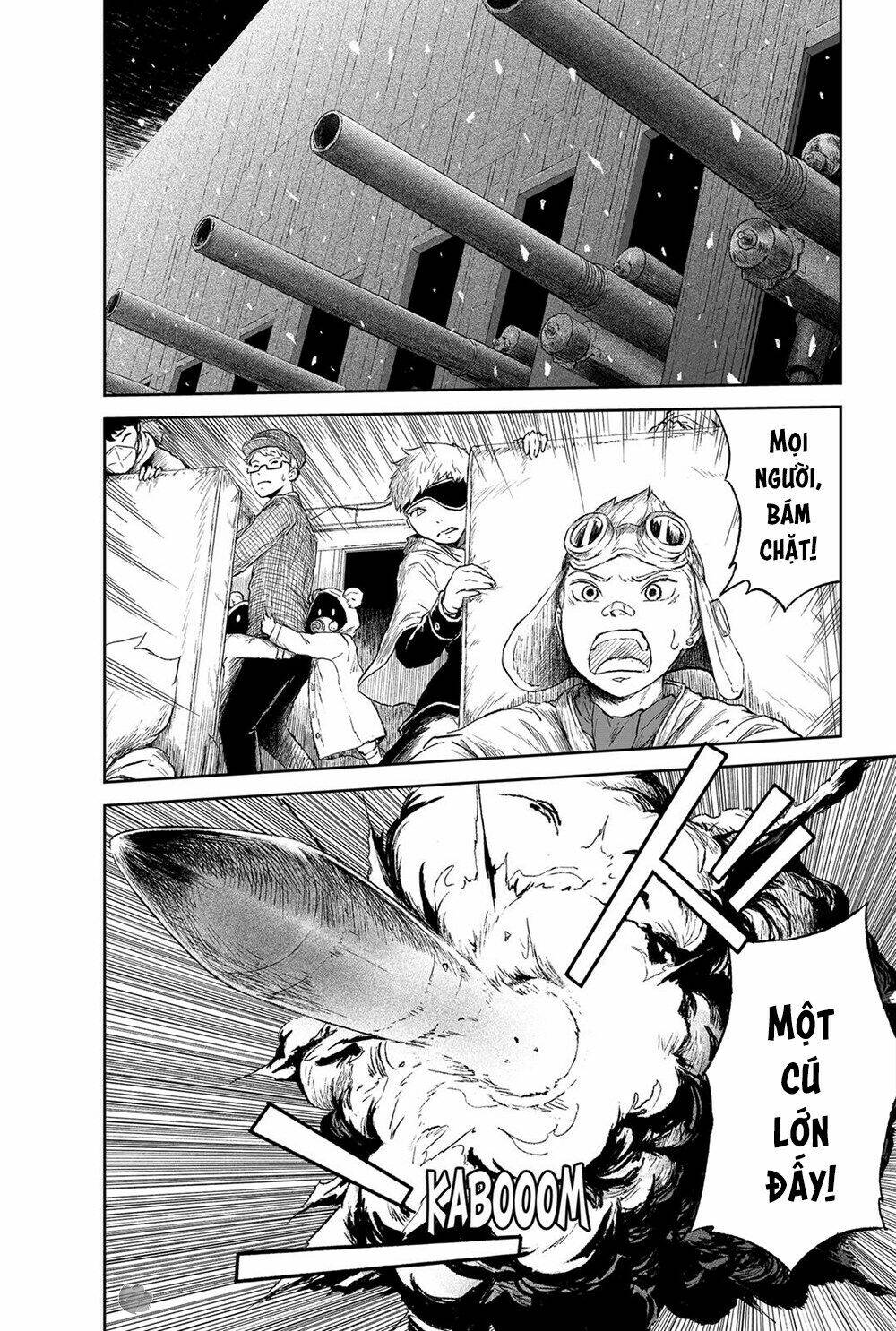 soloist of the prison chapter 20 22