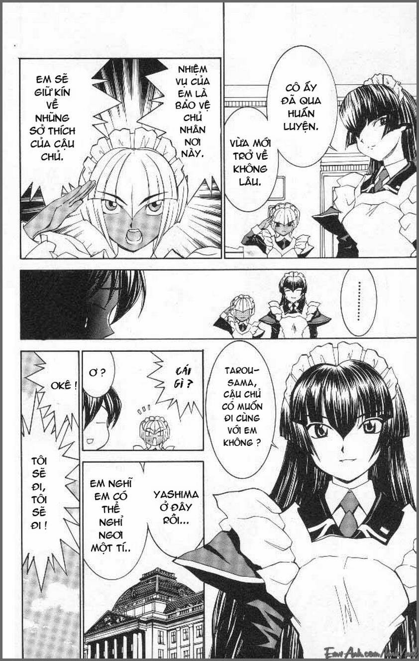 hanaukyo maid tai chapter 19 13