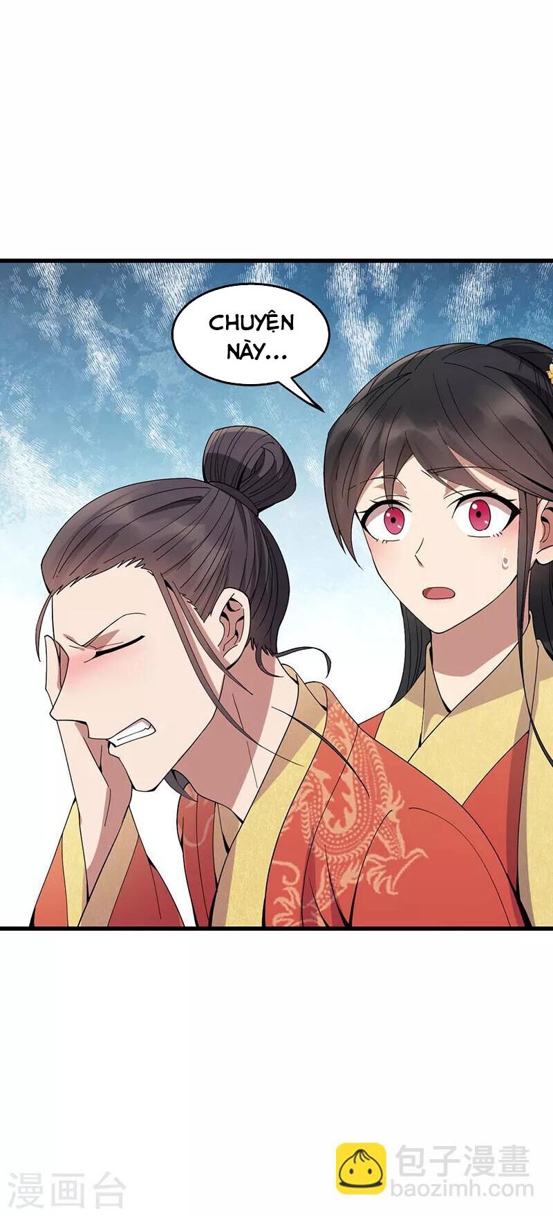 cuồng nữ trọng sinh - hoàn khố thất hoàng phi chapter 145 21