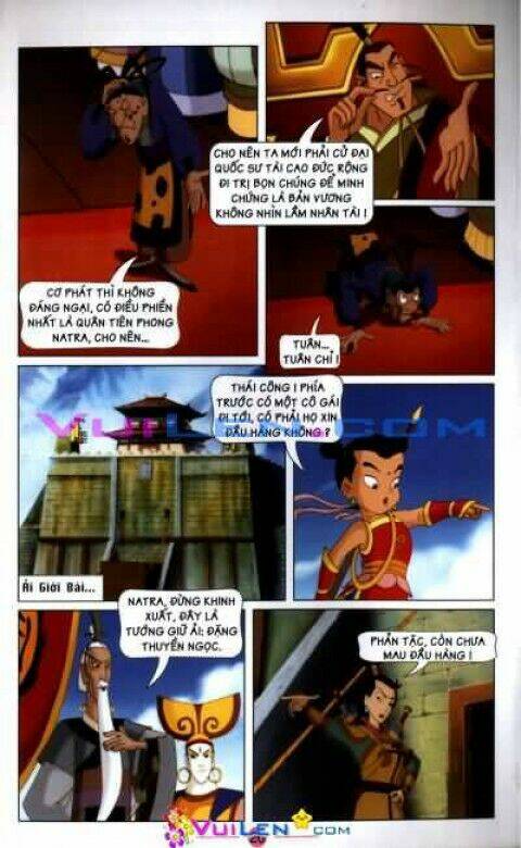 na tra truyền kỳ (25 tập full) chapter 20 26