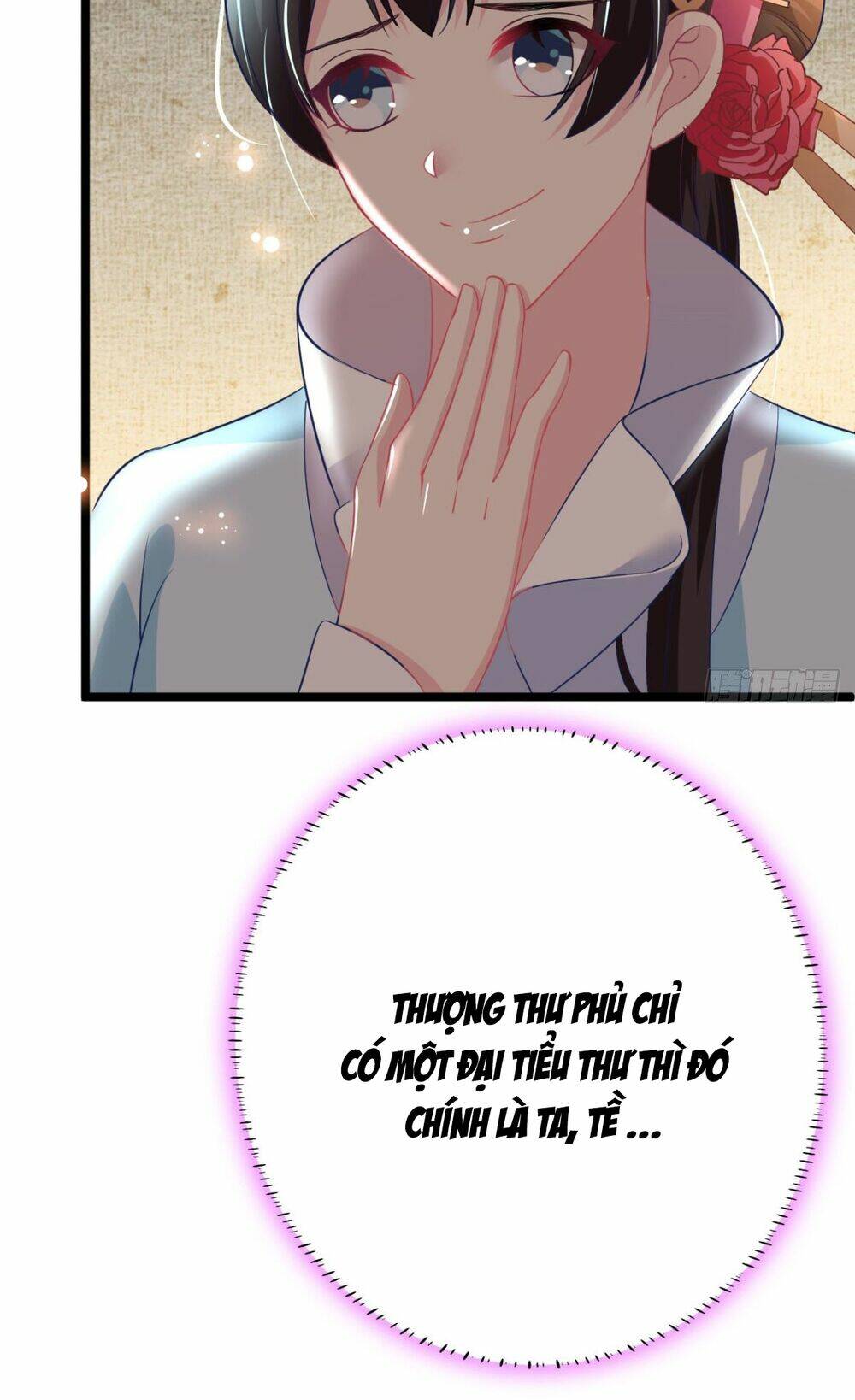 tướng quân tại thượng: manh phi xuyên không muốn nghịch tập chapter 11 34