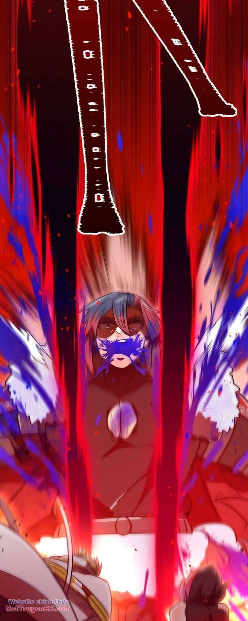 Huyết Thánh Cứu Thế Chủ~ Ta Chỉ Cần 0.0000001% Đã Trở Thành Vô Địch chapter 67 121