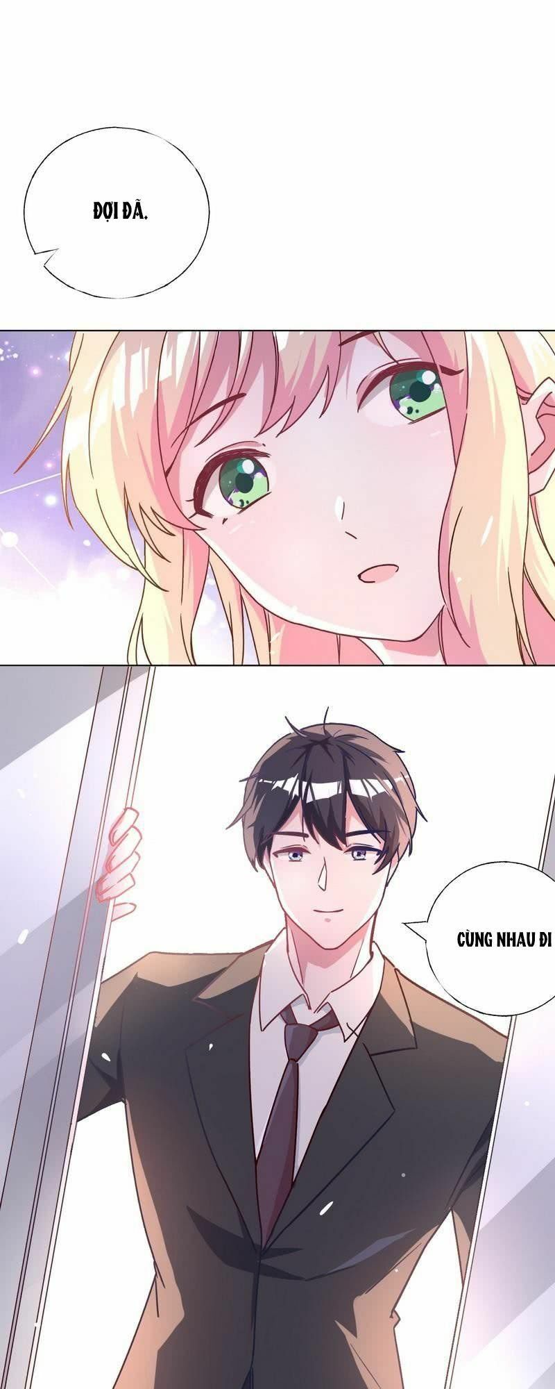 trời ban cho nam thần daddy chapter 24 11