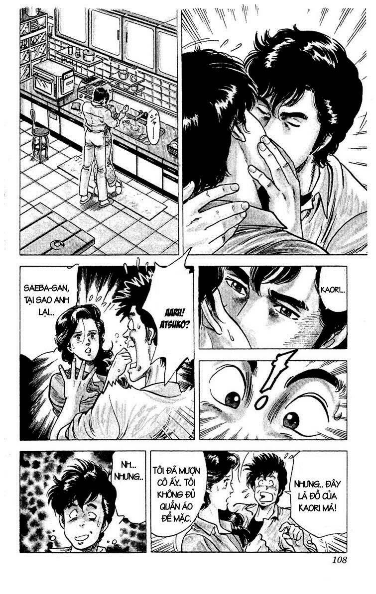 city hunter chapter 26.2 11