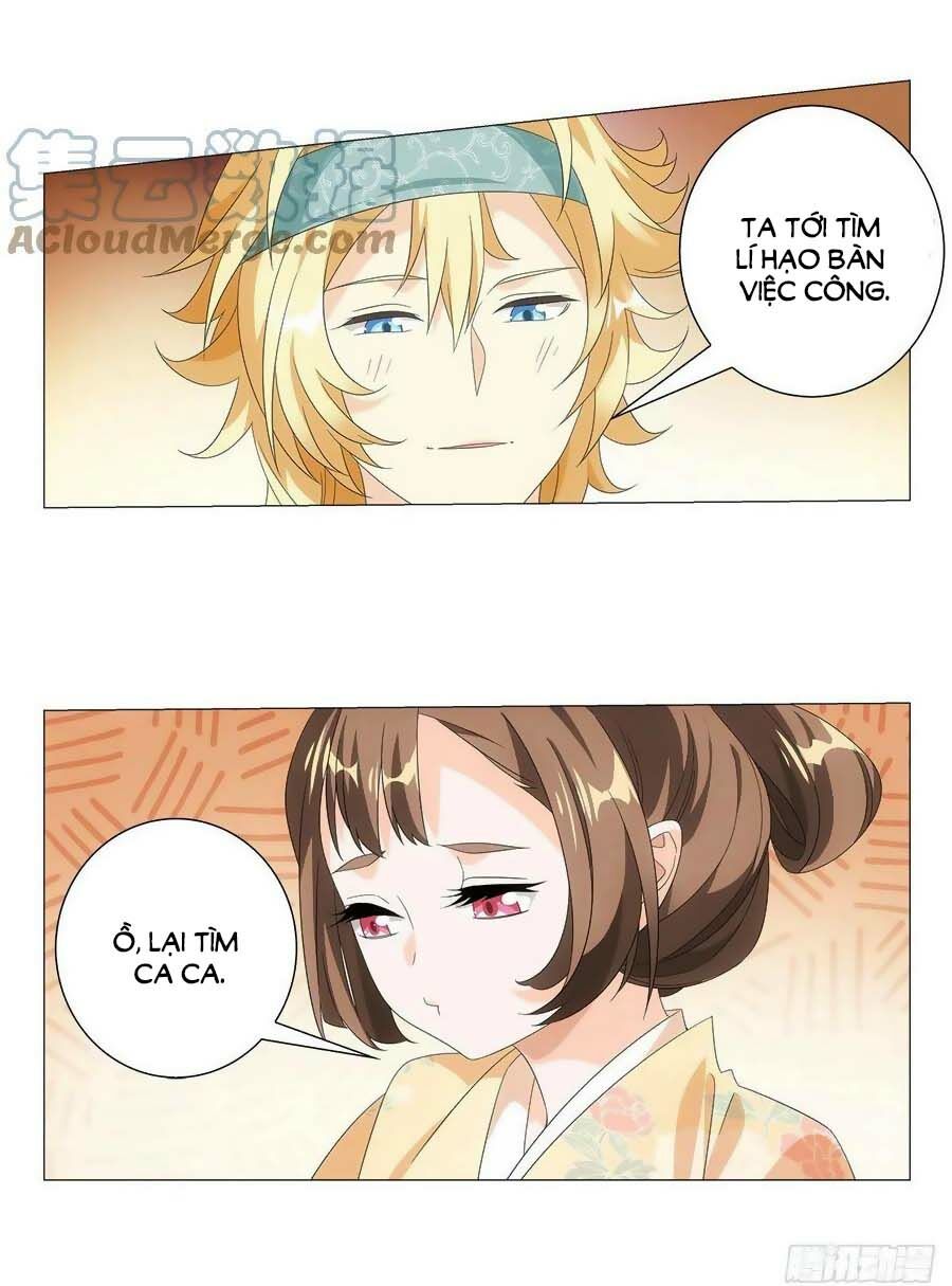 tướng quân! không nên a! chapter 92 8