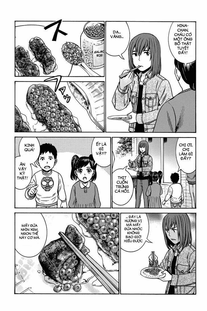 anh chàng yakuza và cô nàng siêu năng lực chapter 48 27