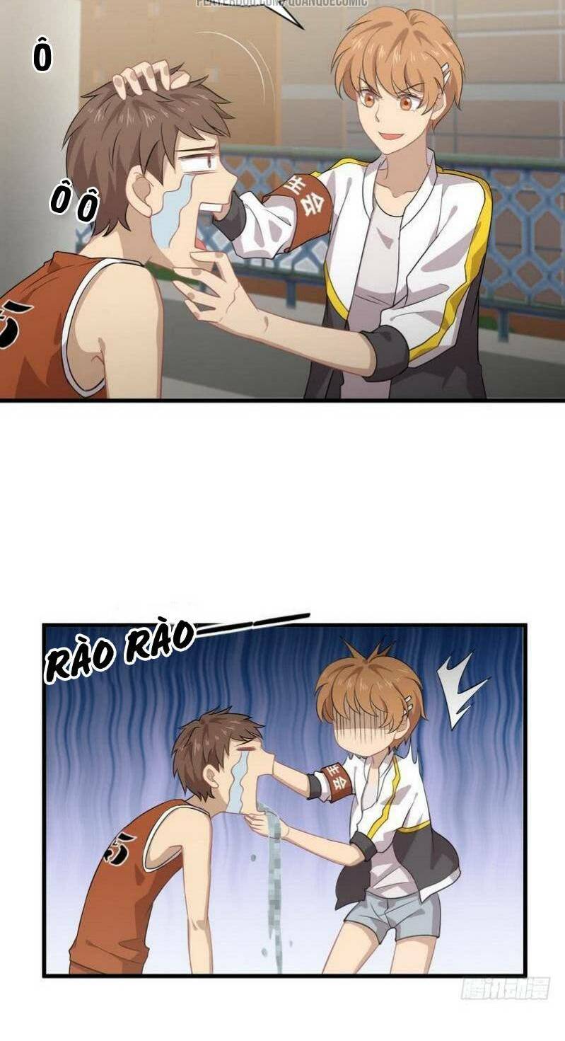 xuyên không vào thế giới nữ cường chapter 66 14