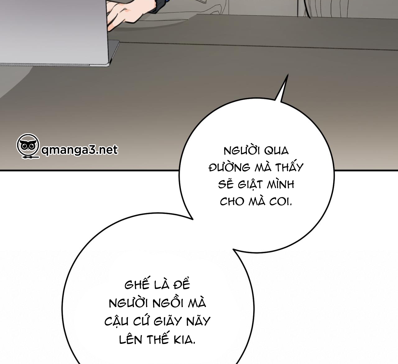 tình mình khó nói chapter 8 36