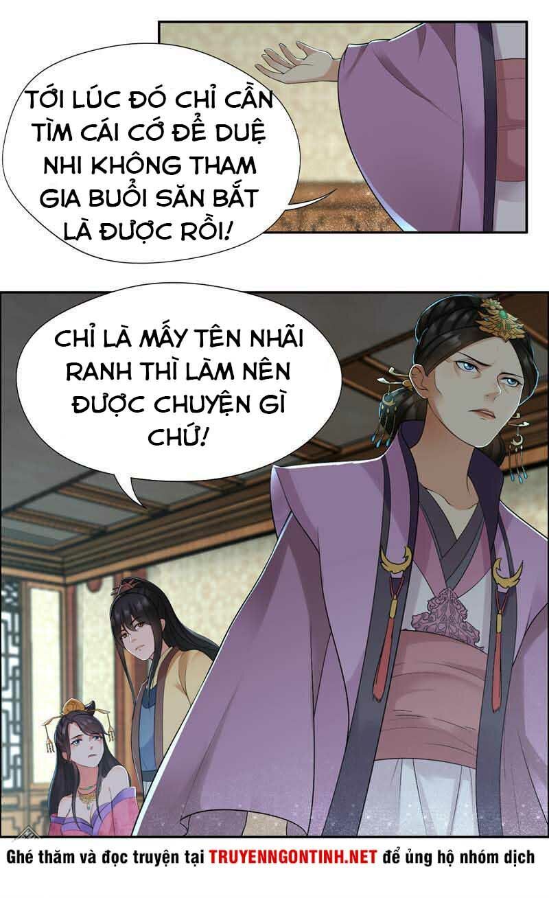 cuồng nữ trọng sinh - hoàn khố thất hoàng phi chapter 37 14