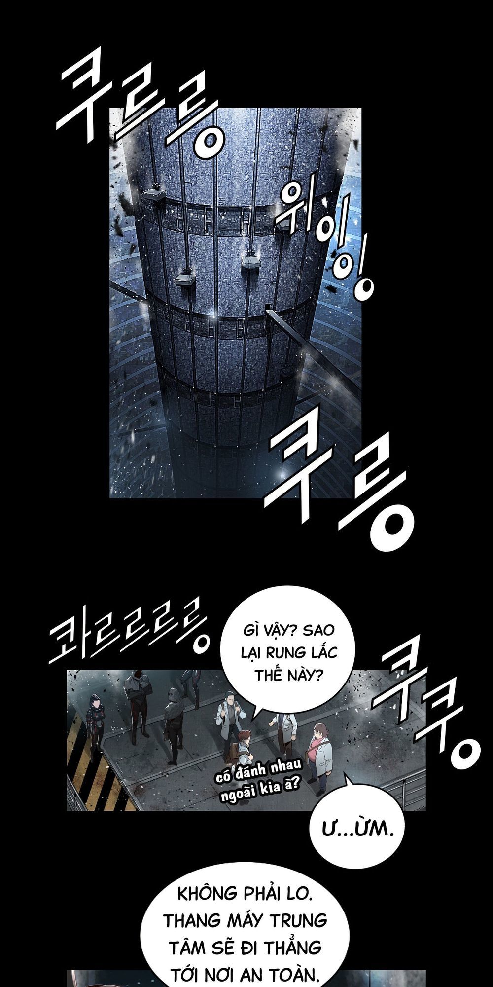 tam tuyệt tại dị giới chapter 88 21