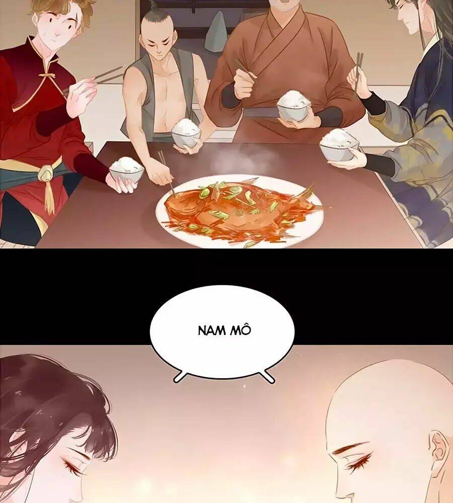 tiểu sư phụ, tóc giả của ngài rơi rồi! chapter 22 33